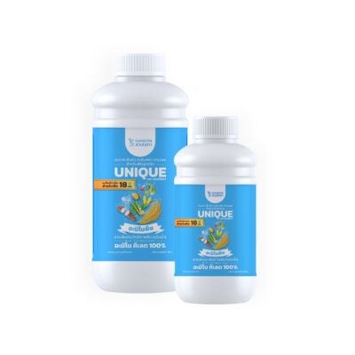 อะมิโนพืชคีเลต 100% สำหรับพืชทุกชนิด